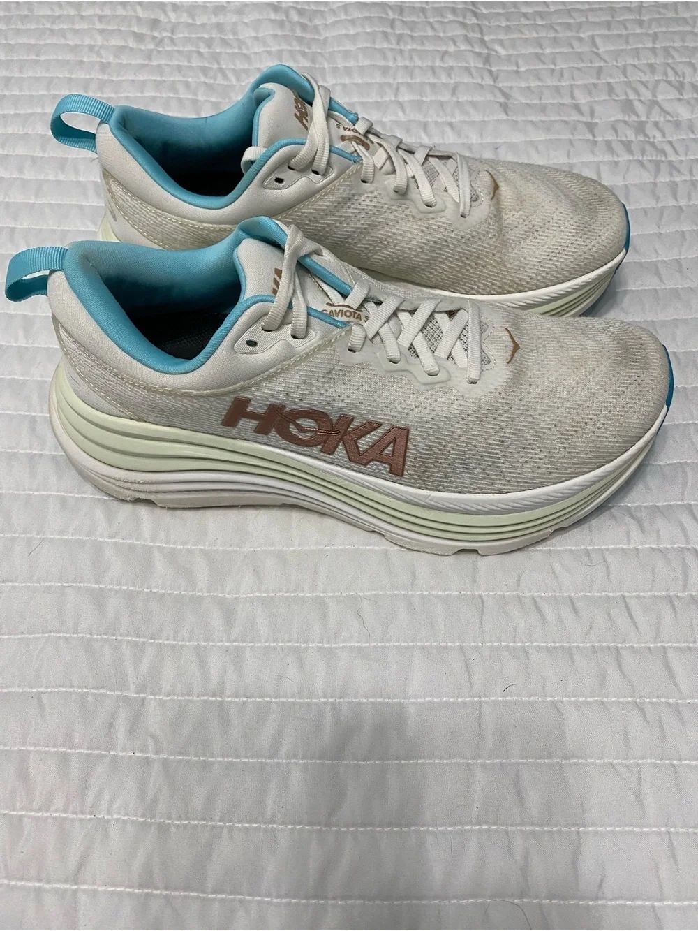 Hoka Gaviota 5 Running Sneakers Women’s Size 10.5